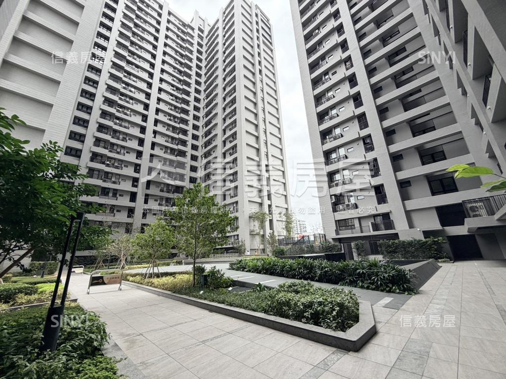 【市政大道】平移車位房屋室內格局與周邊環境