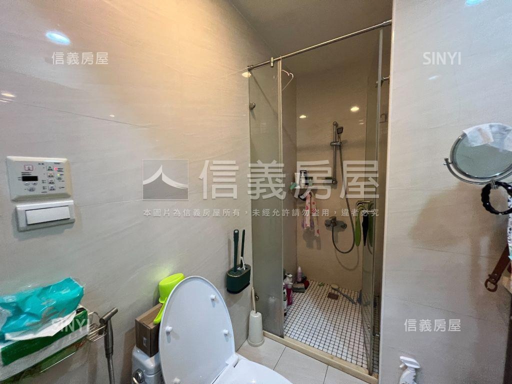 興隆國小３房加車位房屋室內格局與周邊環境