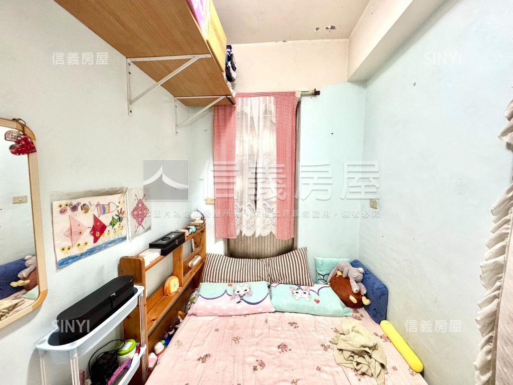 景安捷運輕奢正１房房屋室內格局與周邊環境