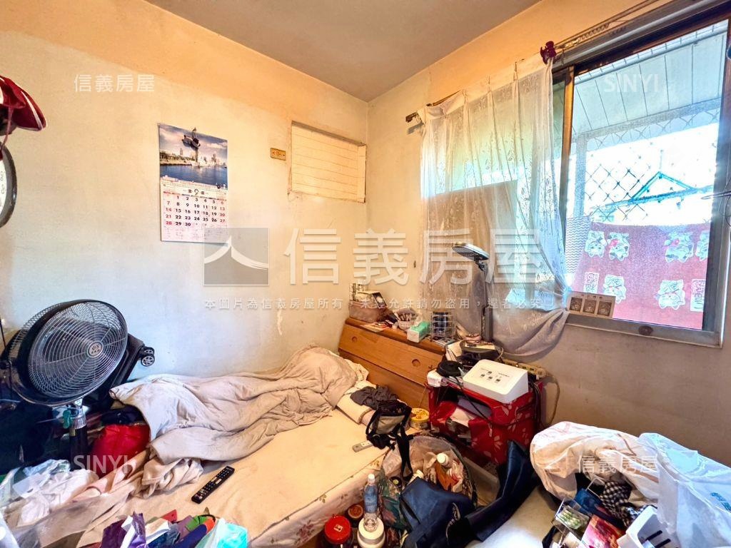 景安捷運輕奢正１房房屋室內格局與周邊環境