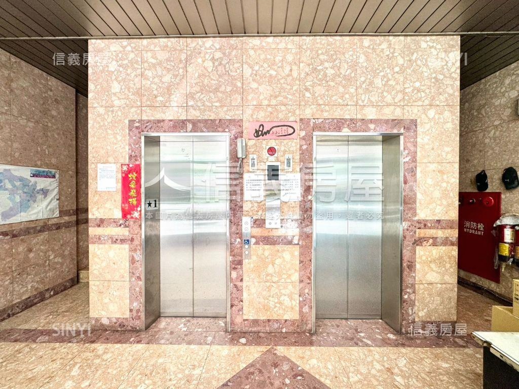 景安捷運輕奢正１房房屋室內格局與周邊環境