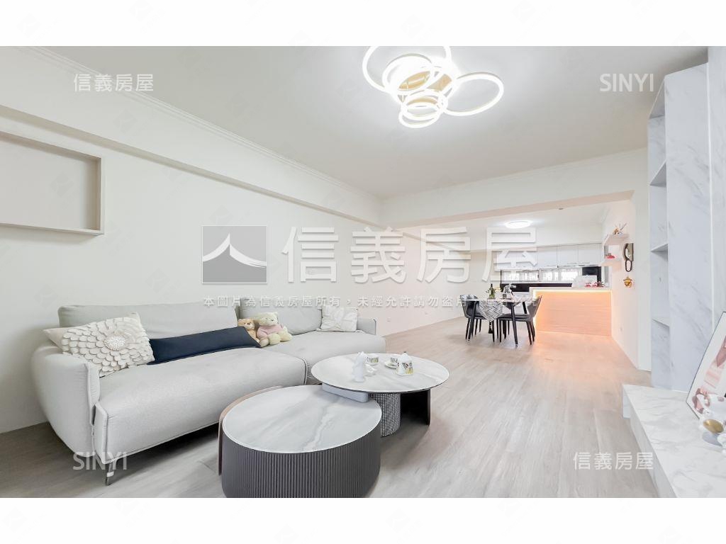 惠宇雅舍三房車位看水湳房屋室內格局與周邊環境