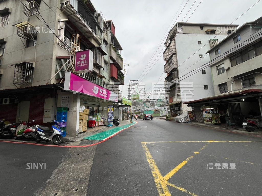 ★近展館低總價★橫科店面房屋室內格局與周邊環境