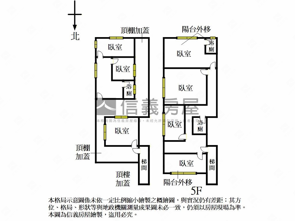 南京東路大大大空間房屋室內格局與周邊環境