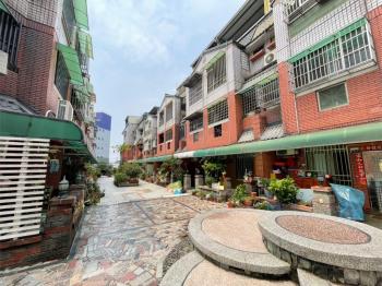 大雅．近中科低總價美透天