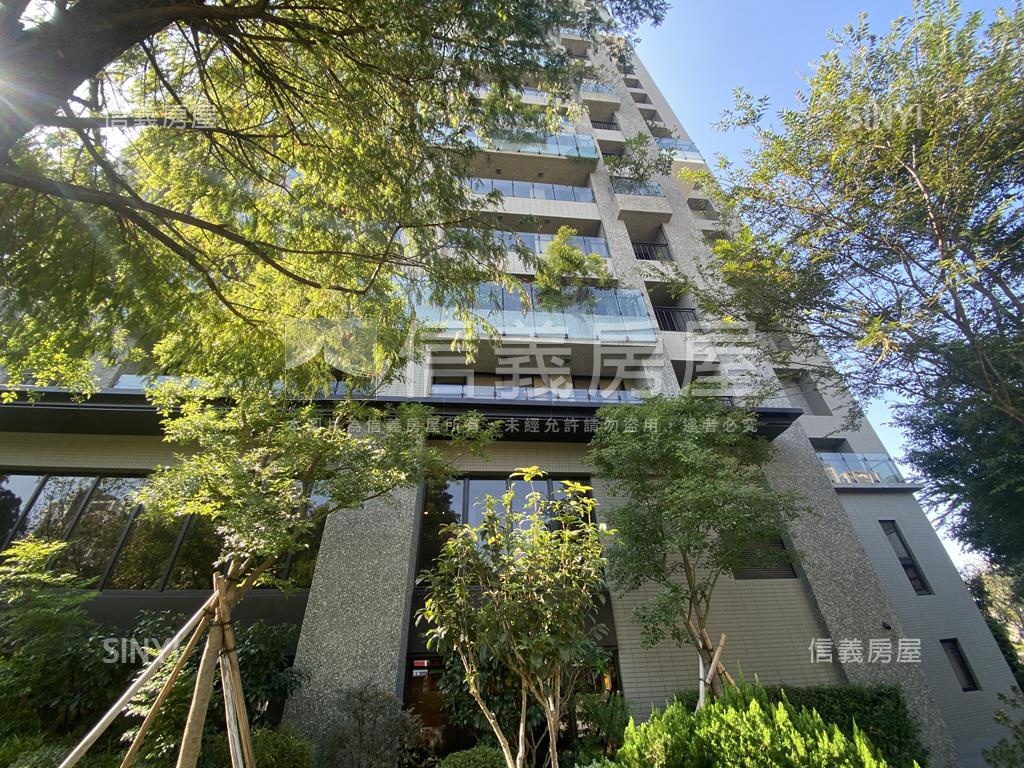 帝璟謙和～３房平面車位房屋室內格局與周邊環境