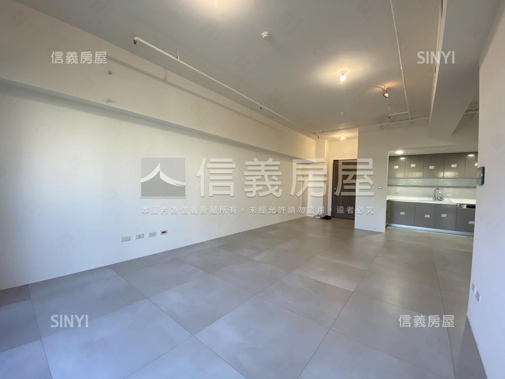 帝璟謙和～３房平面車位房屋室內格局與周邊環境