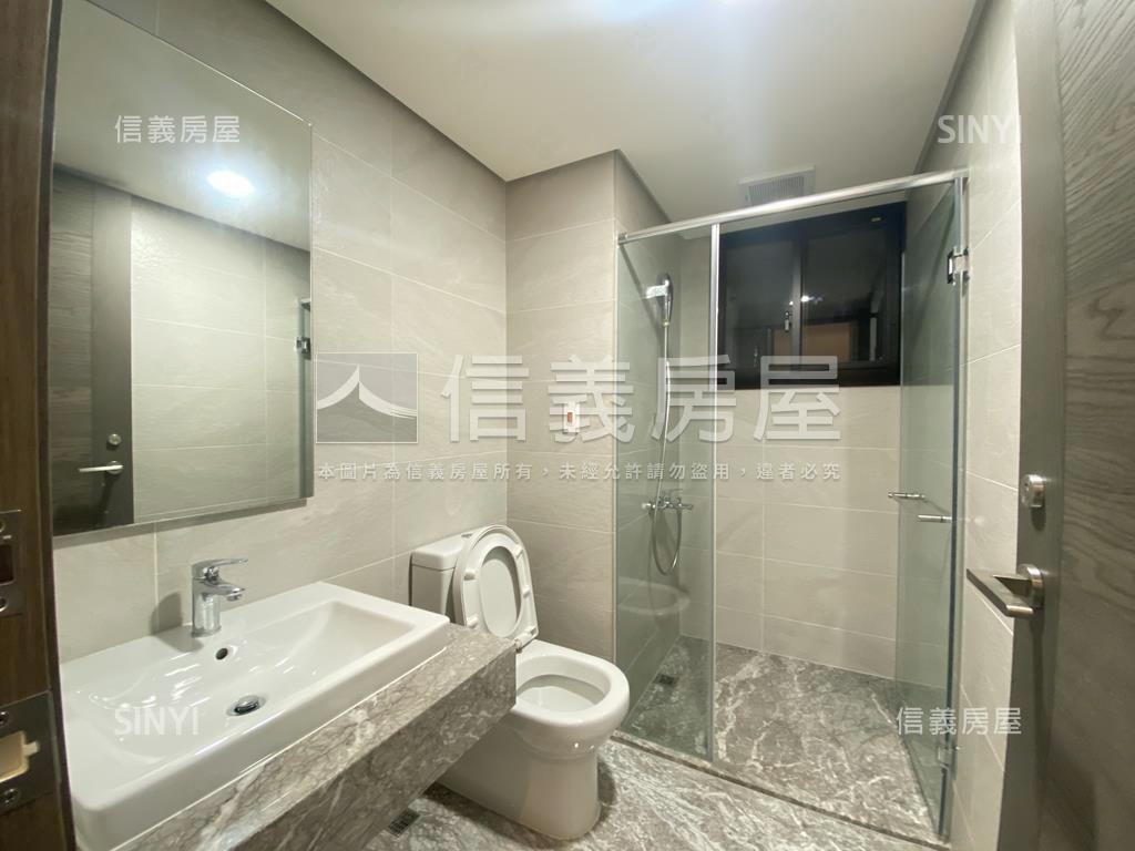 帝璟謙和～３房平面車位房屋室內格局與周邊環境