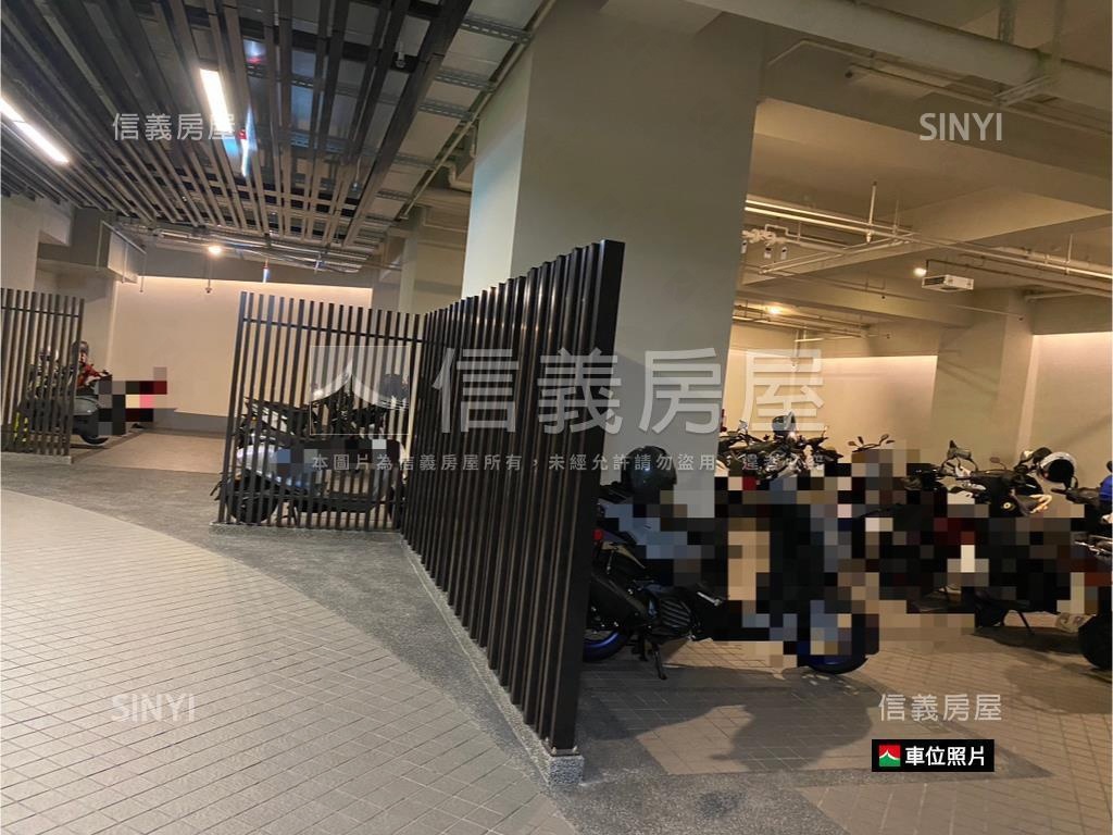 帝璟謙和～３房平面車位房屋室內格局與周邊環境