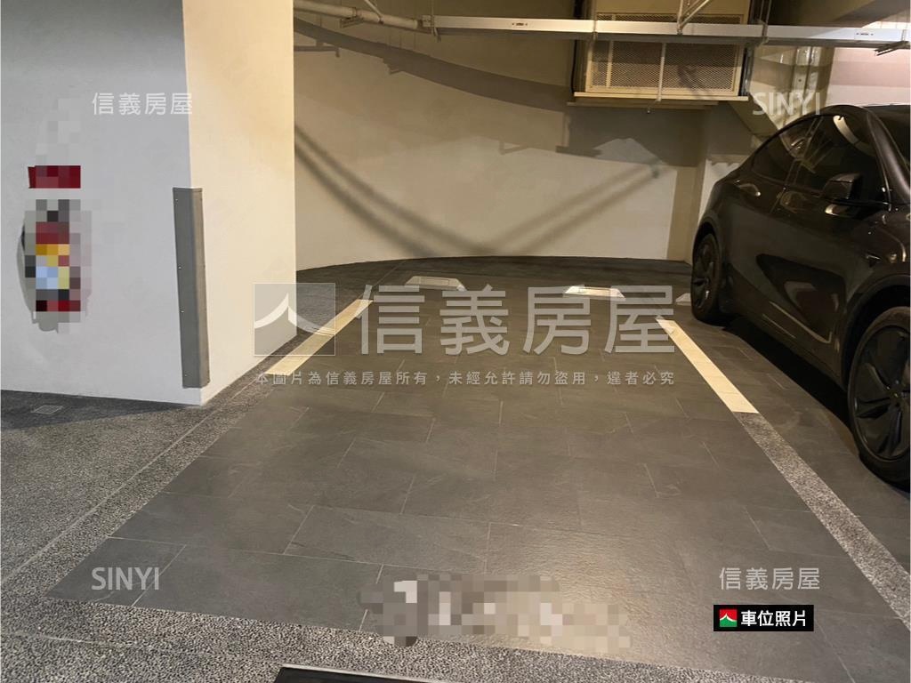 帝璟謙和～３房平面車位房屋室內格局與周邊環境