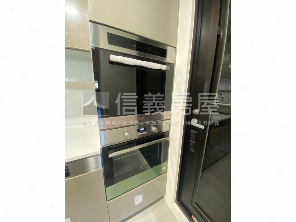 帝璟謙和～３房平面車位房屋室內格局與周邊環境