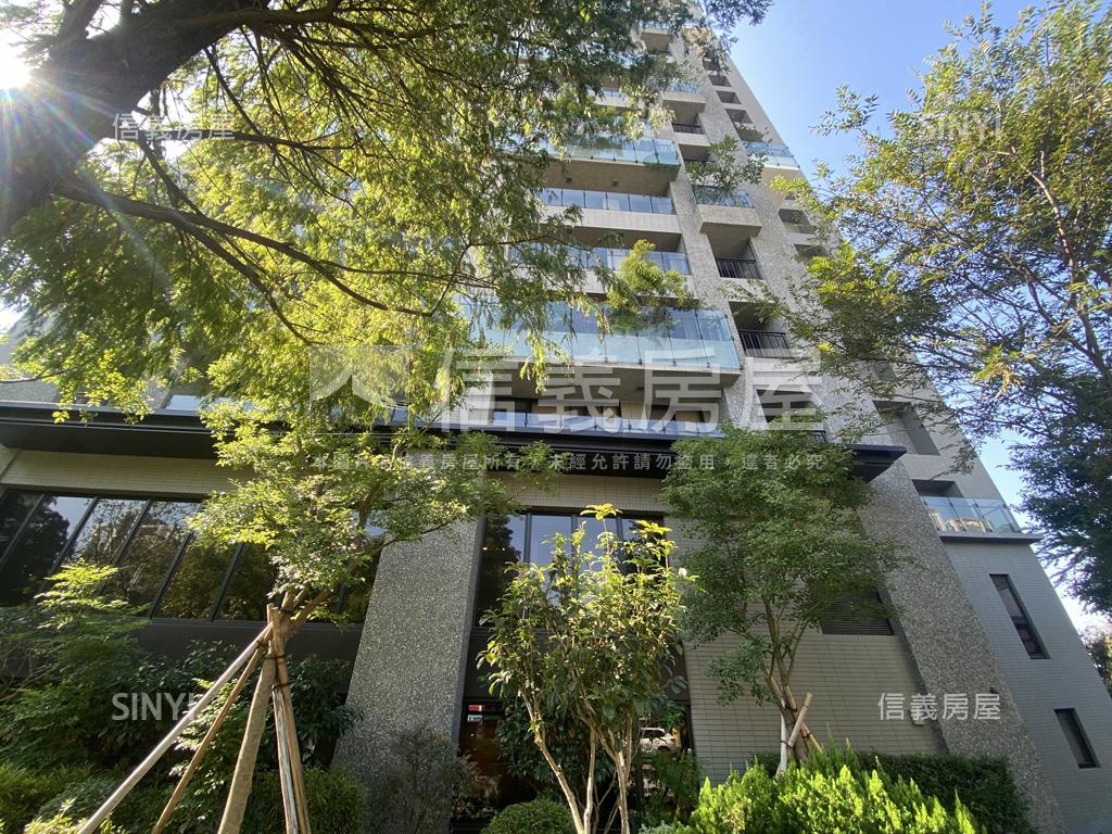 帝璟謙和～３房平面車位房屋室內格局與周邊環境