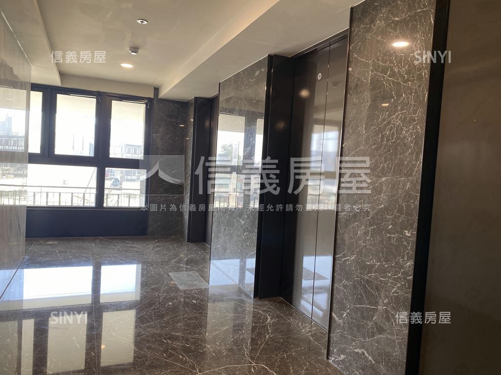 帝璟謙和～３房平面車位房屋室內格局與周邊環境