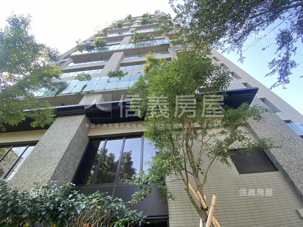 帝璟謙和～３房平面車位房屋室內格局與周邊環境