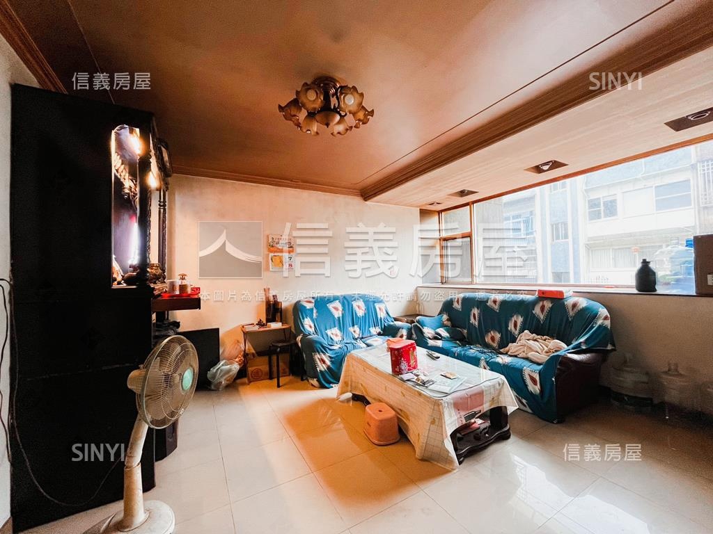 劍潭寬巷子三樓房屋室內格局與周邊環境