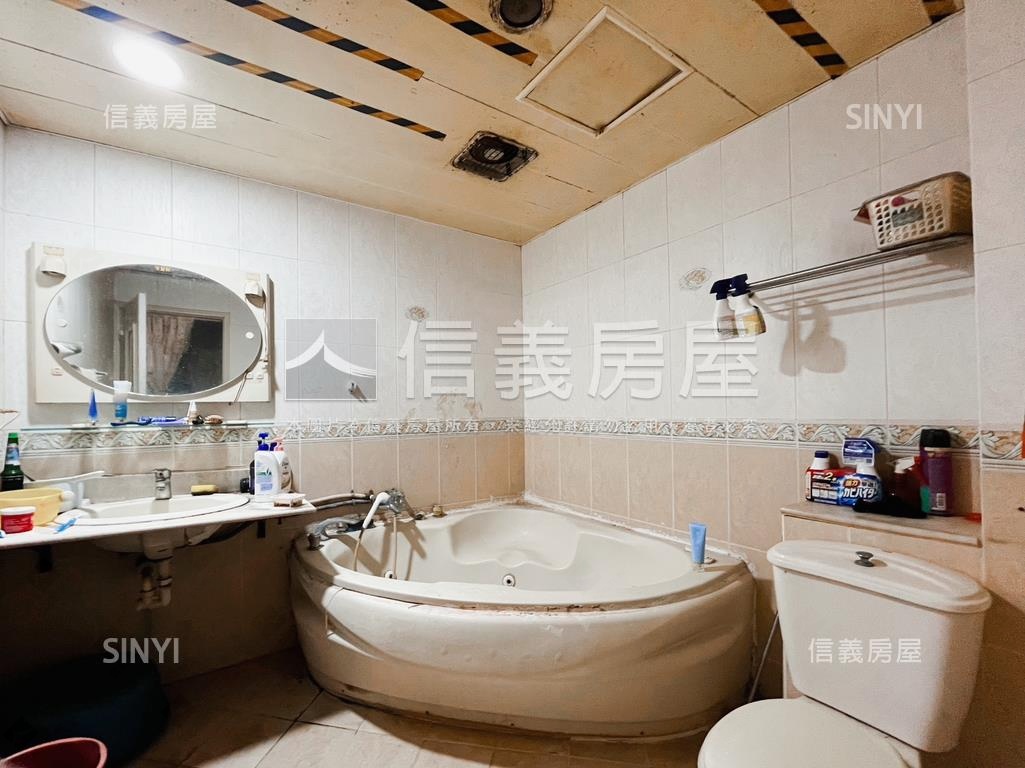 劍潭寬巷子三樓房屋室內格局與周邊環境