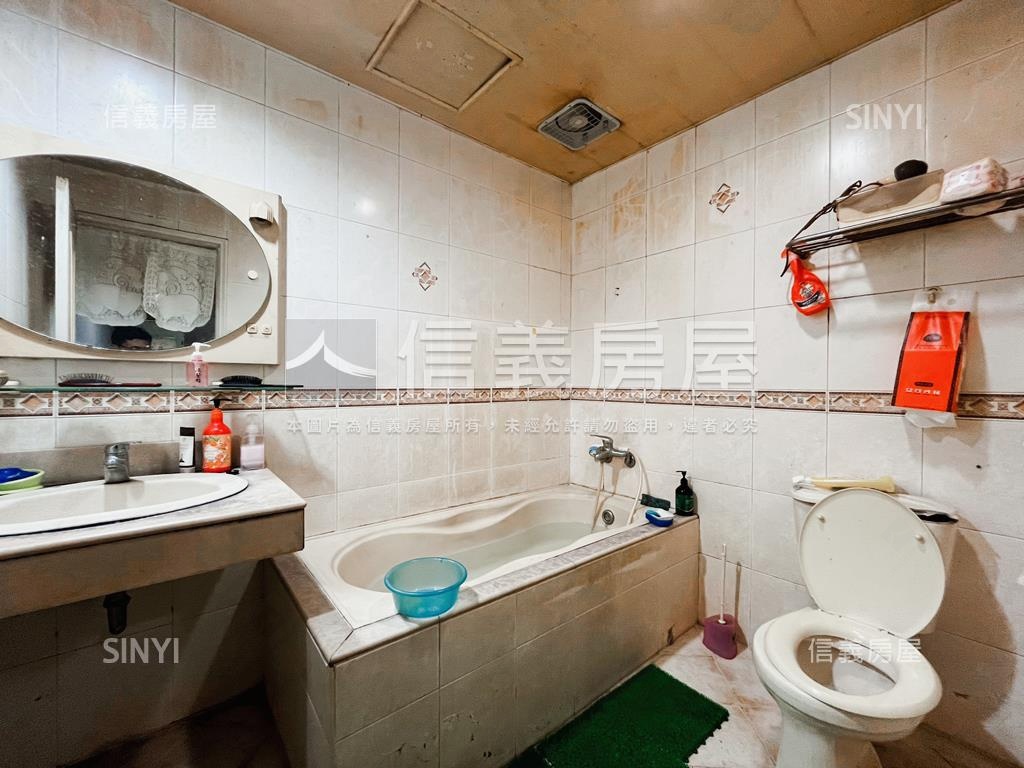 劍潭寬巷子三樓房屋室內格局與周邊環境