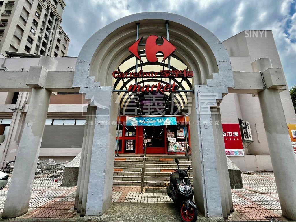 劍潭寬巷子三樓房屋室內格局與周邊環境