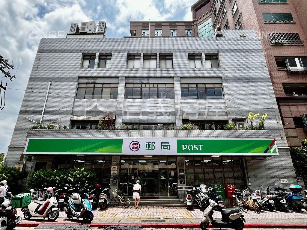 劍潭寬巷子三樓房屋室內格局與周邊環境