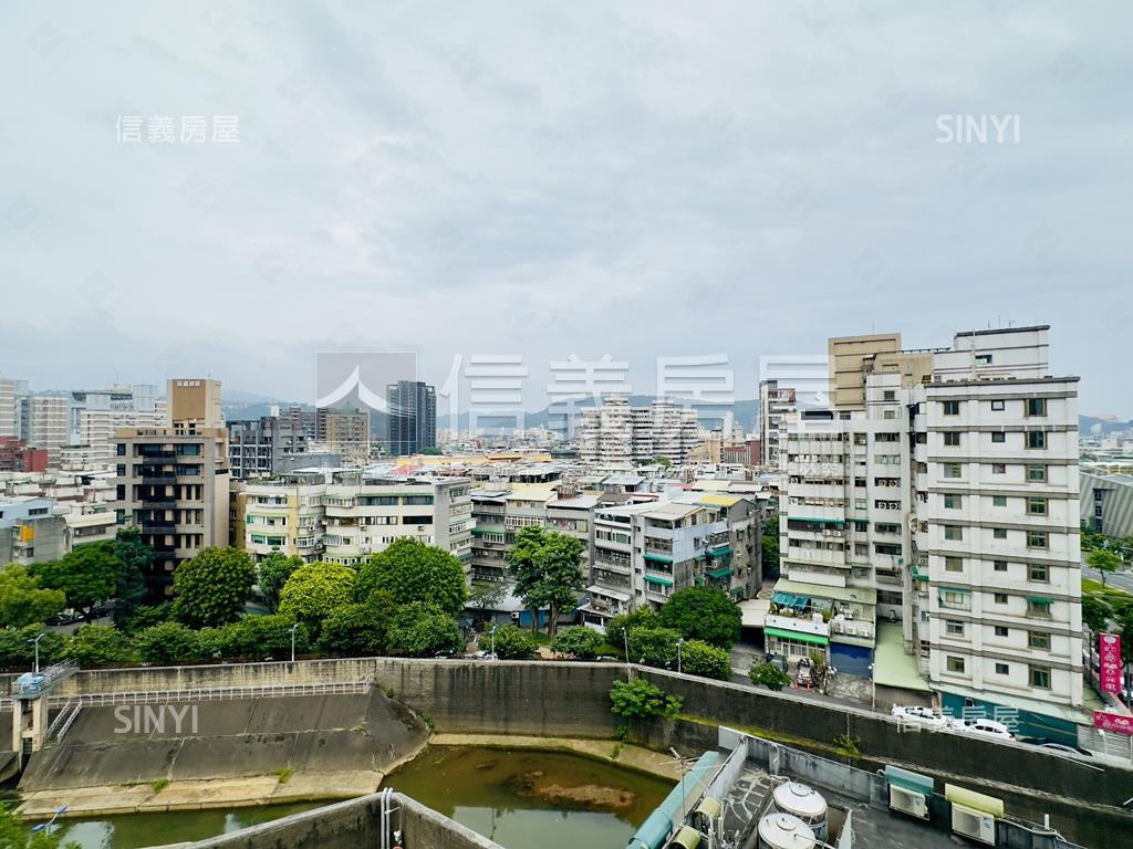 明德敦品三房附車位景觀讚房屋室內格局與周邊環境
