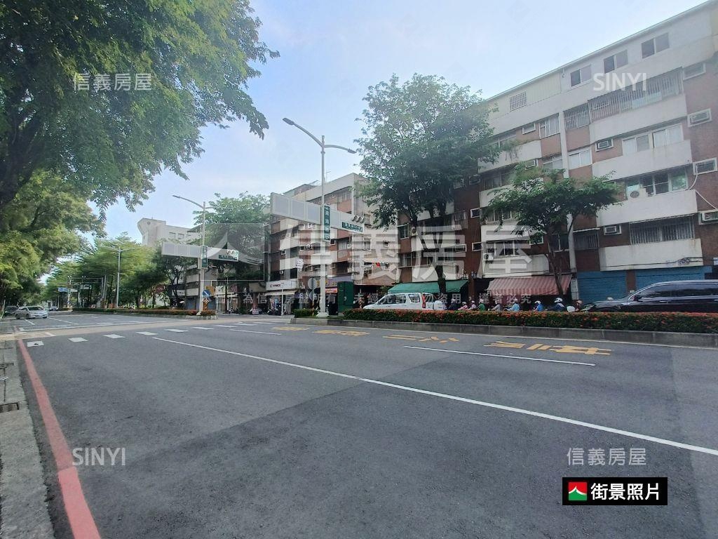 澄清路面寬美店面１＋２樓房屋室內格局與周邊環境