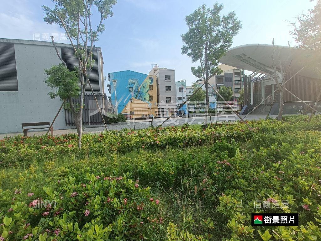 澄清路面寬美店面１＋２樓房屋室內格局與周邊環境