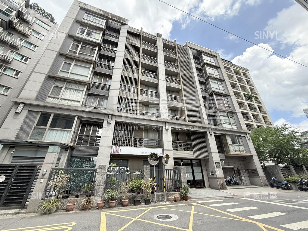 小資久康市中心電梯美屋房屋室內格局與周邊環境