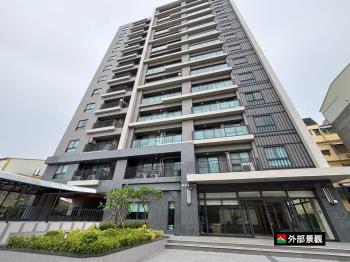 安南行政中心全新採光兩房