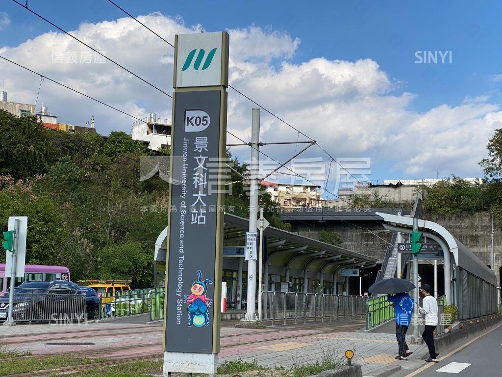近景文科大收租美屋房屋室內格局與周邊環境