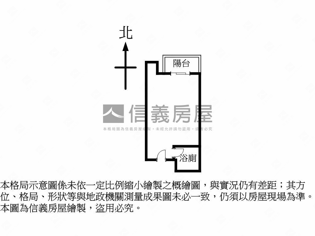 士林大南路新天地房屋室內格局與周邊環境