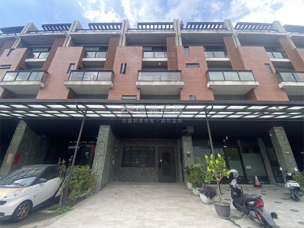 成功商圈樂沐震後別墅房屋室內格局與周邊環境