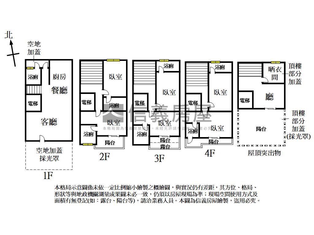 成功商圈樂沐震後別墅房屋室內格局與周邊環境