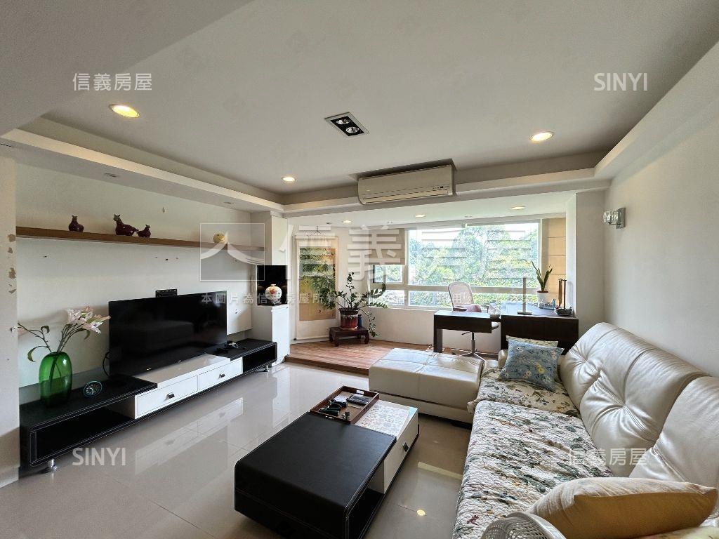 碧湖旁美妝高樓大空間房屋室內格局與周邊環境