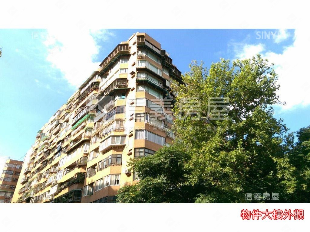 碧湖旁美妝高樓大空間房屋室內格局與周邊環境