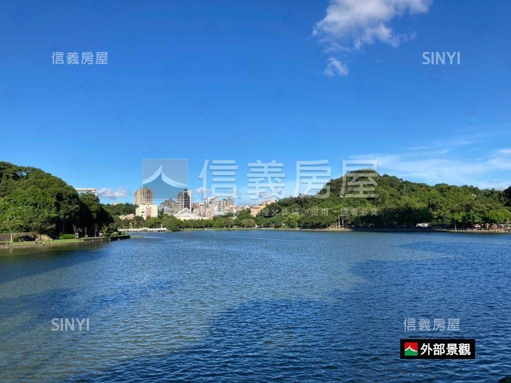 碧湖旁美妝高樓大空間房屋室內格局與周邊環境