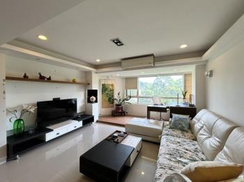 碧湖旁美妝高樓大空間