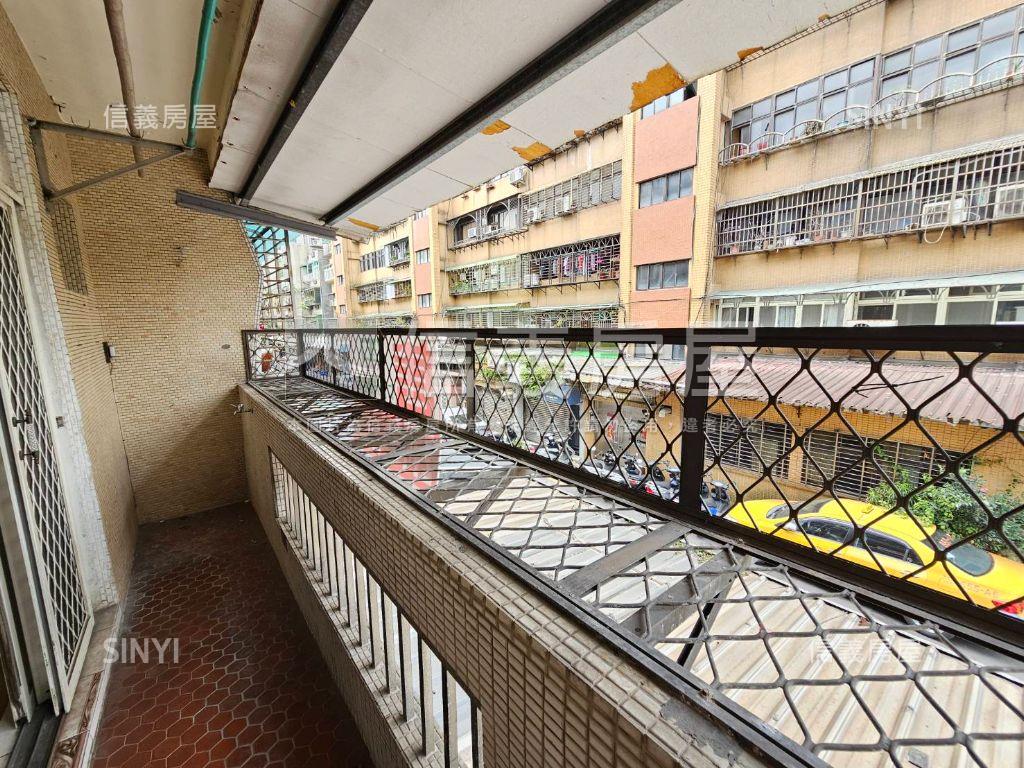 【新案】大安捷運二樓雅寓房屋室內格局與周邊環境