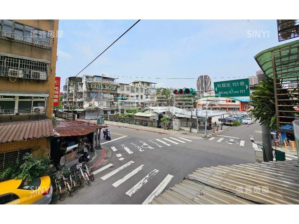 【新案】大安捷運二樓四房房屋室內格局與周邊環境