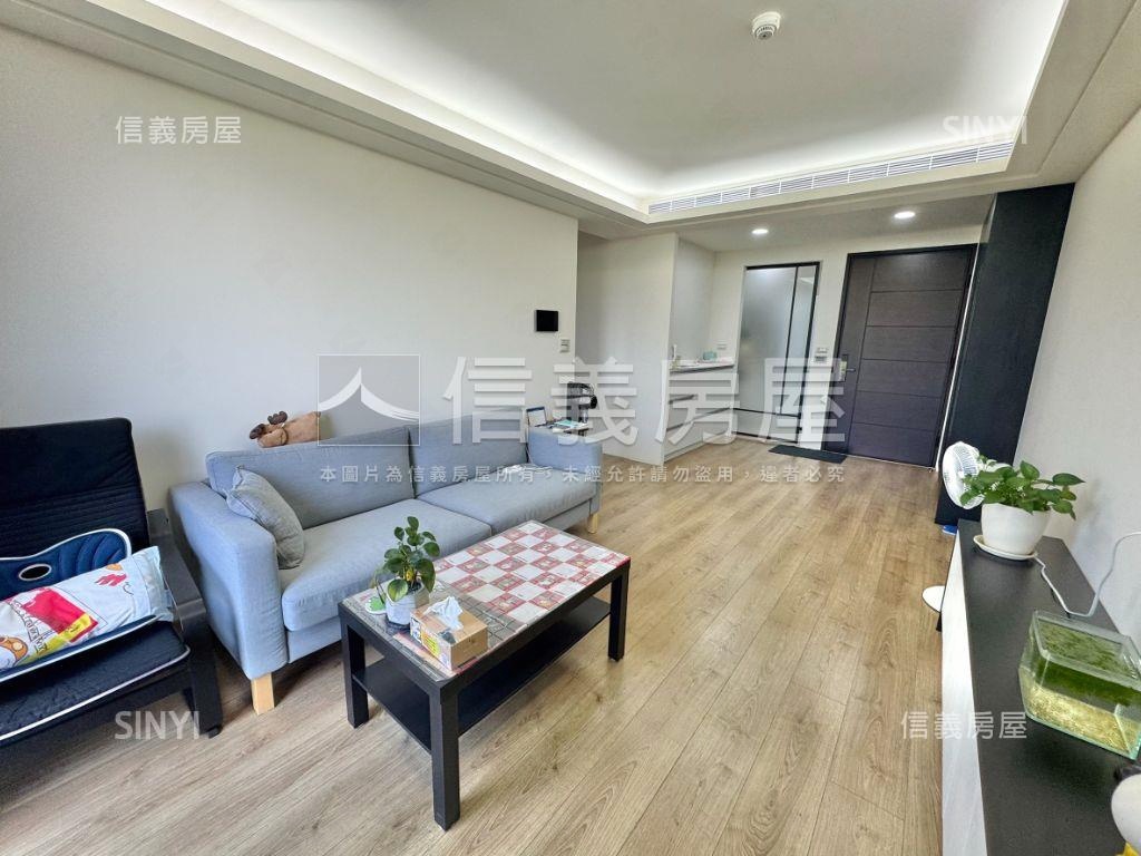 森之驛兩房高樓優質美邸房屋室內格局與周邊環境