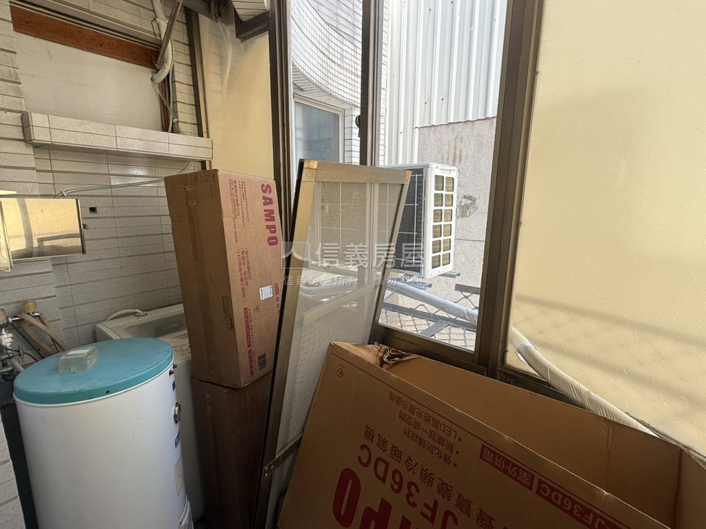 近西門新光南寧小屋房屋室內格局與周邊環境