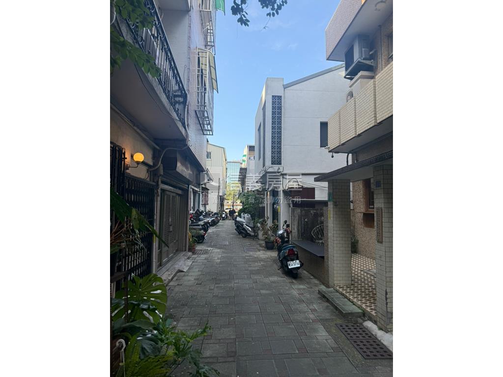 近西門新光南寧小屋房屋室內格局與周邊環境