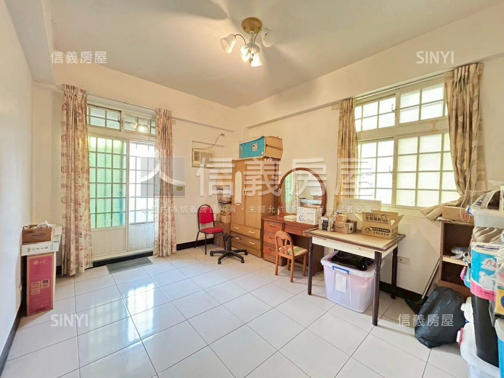 近林森健行大地坪透天房屋室內格局與周邊環境