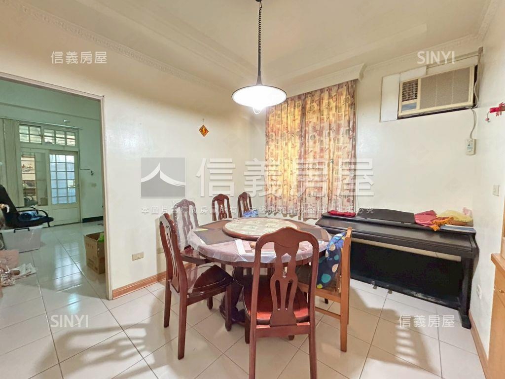 近林森健行大地坪透天房屋室內格局與周邊環境