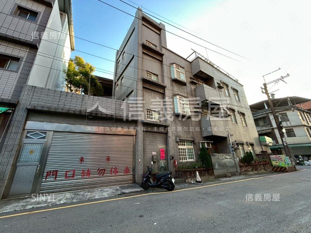 近林森健行大地坪透天房屋室內格局與周邊環境