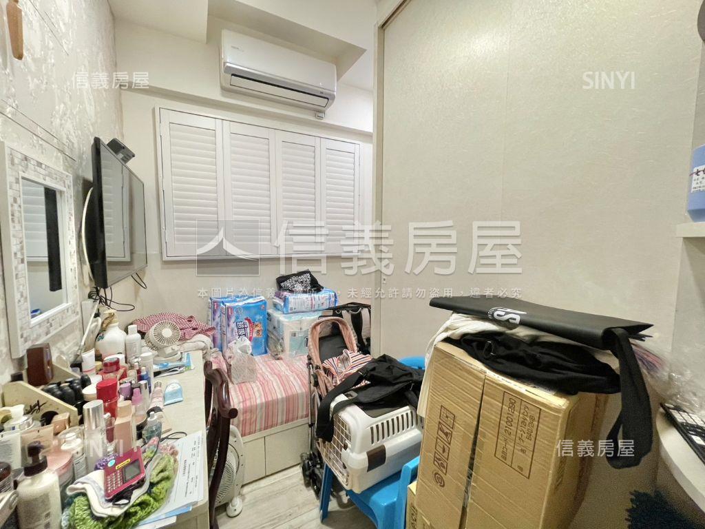 汐止１０１美妝３房車位房屋室內格局與周邊環境