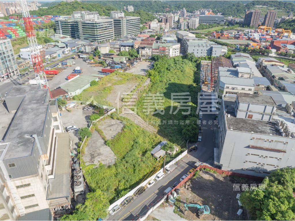 汐止乙工土地帶建照房屋室內格局與周邊環境