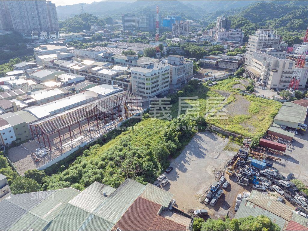 汐止乙工土地帶建照房屋室內格局與周邊環境