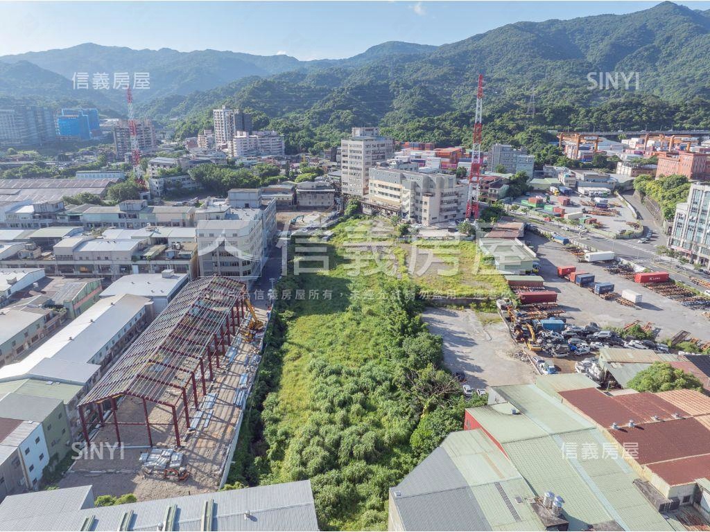 汐止乙工土地帶建照房屋室內格局與周邊環境