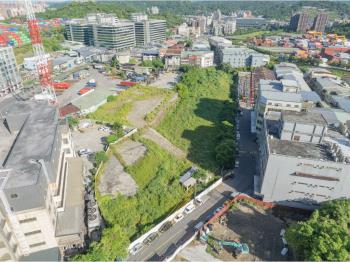 汐止乙工土地帶建照