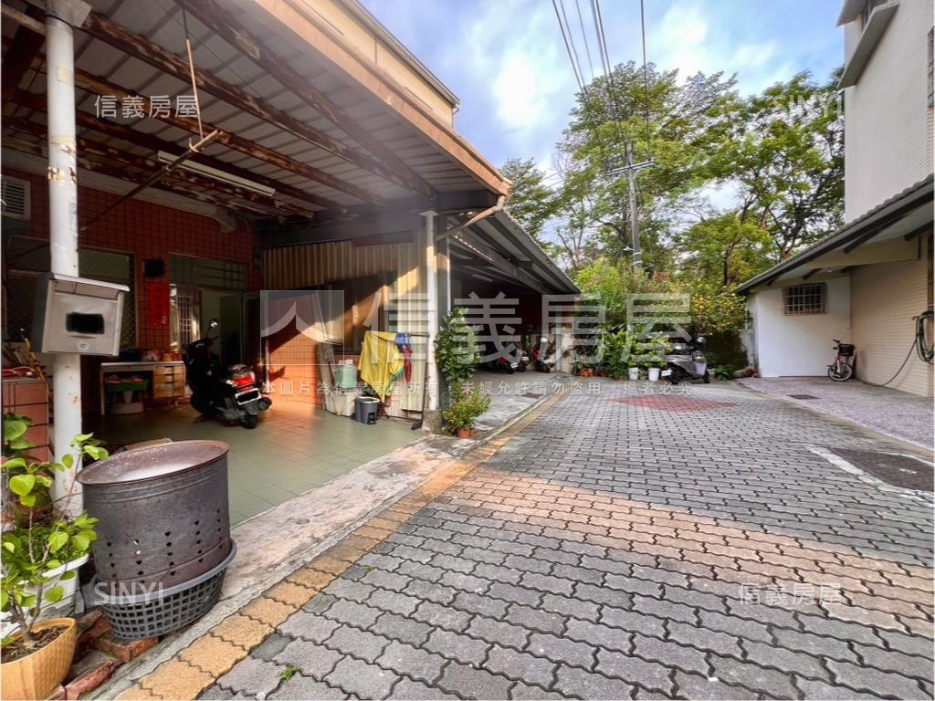 【近東區】傳統格局透天房屋室內格局與周邊環境